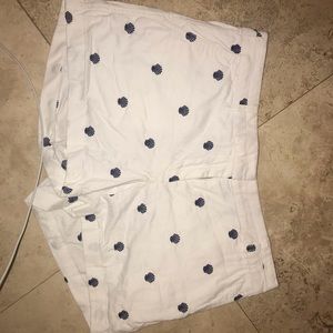 British Khaki Shorts